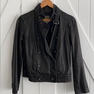 Madewell Leather Jacket